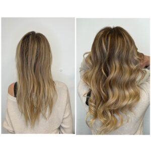 Perfecte krullen