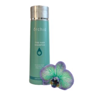 Fine hair shampoo