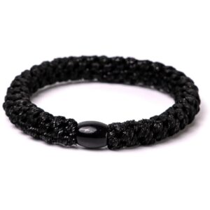 Banditz black glitter