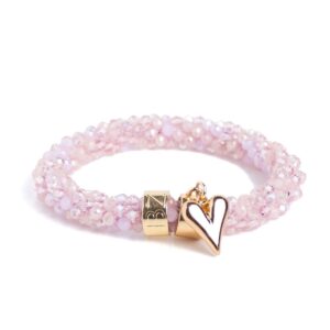 Beadz lux rose