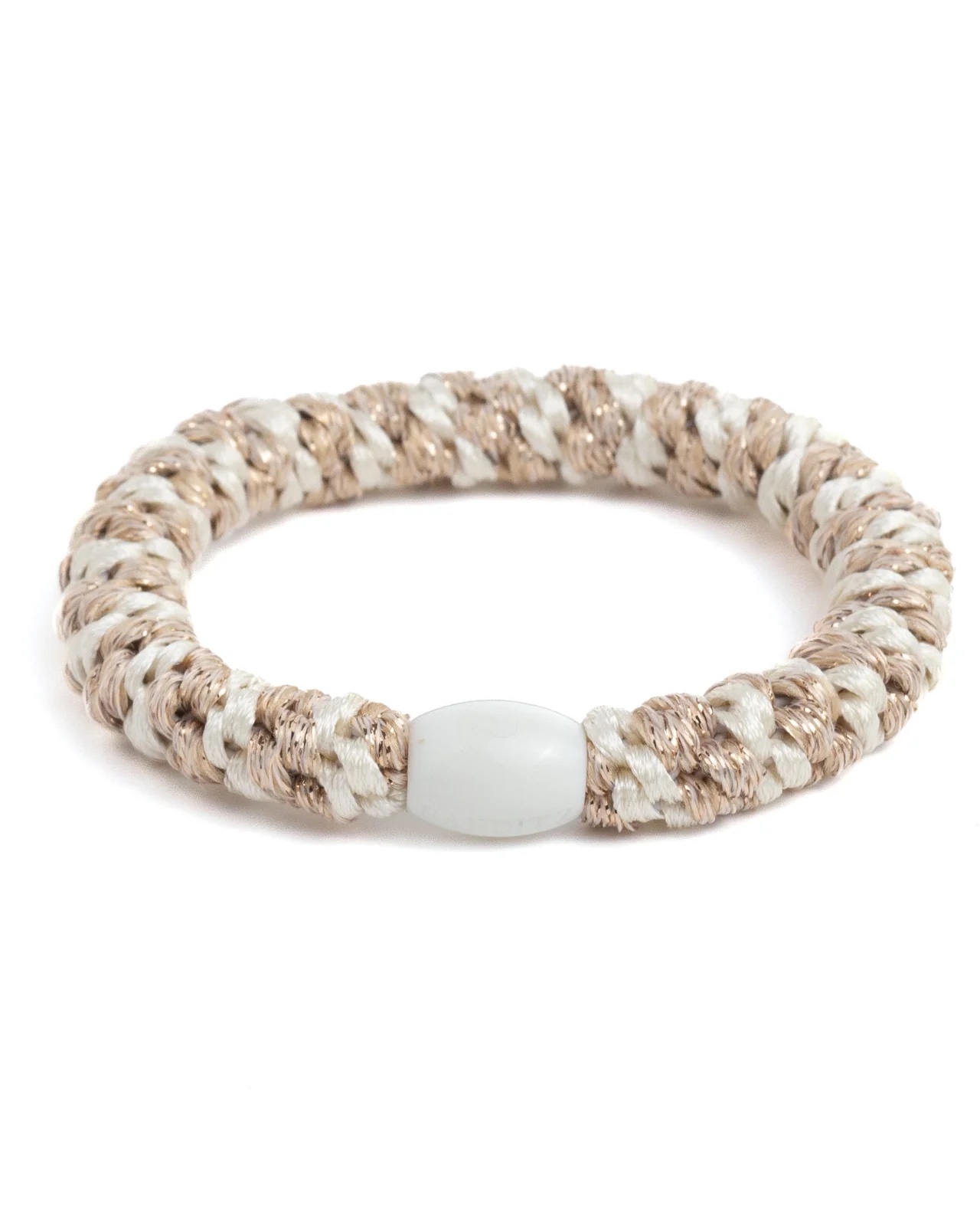 Banditz ivory goldtwist