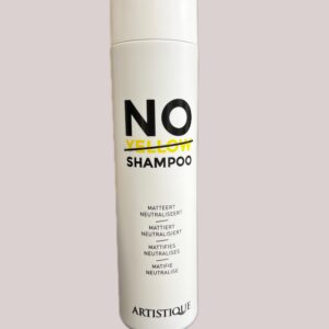 No yellow shampoo